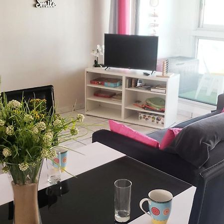 Appartement Spacieux Et Lumineux Secteur Petit Marche A 5 Min A Pied De La Plage 생장드몽 외부 사진