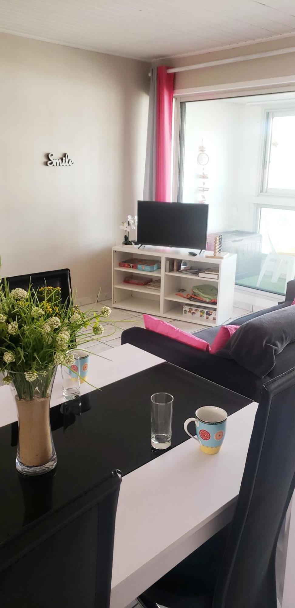 Appartement Spacieux Et Lumineux Secteur Petit Marche A 5 Min A Pied De La Plage 생장드몽 외부 사진